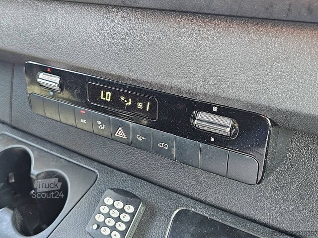 Bestelauto MERCEDES-BENZ ESPRINTER 55 kWh 168 km wltp
