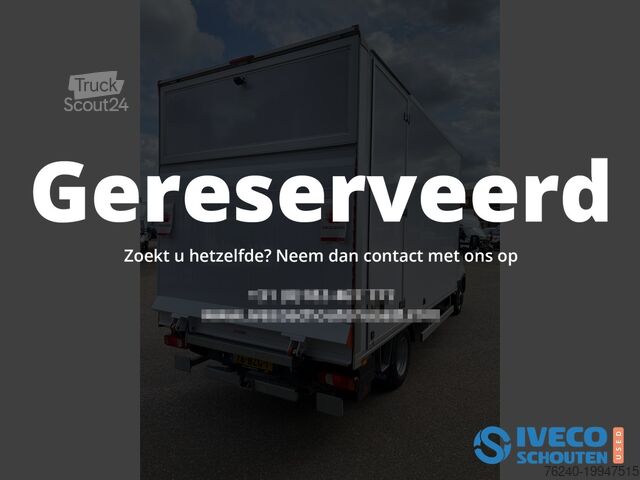 Koffer Iveco Daily 50C18HA8 | Origineel NL | N2 | Direct Lev...