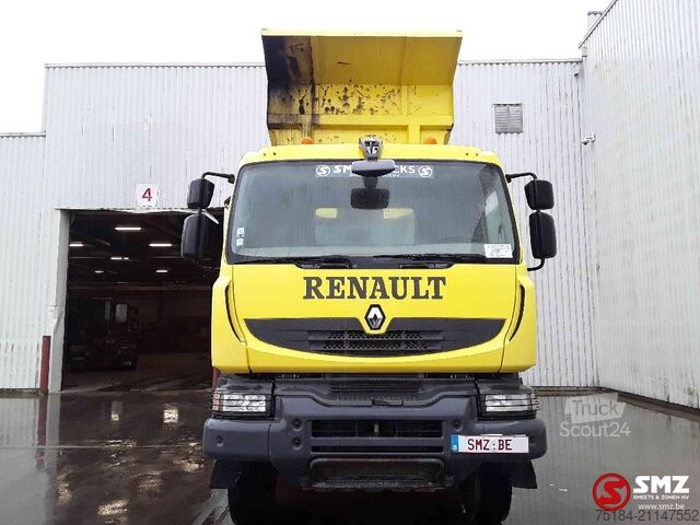 Kipper Renault Kerax 450