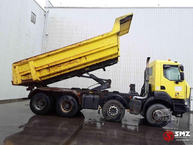 Kipper Renault Kerax 450