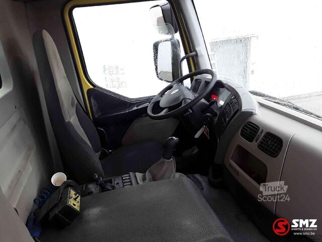 Kipper Renault Kerax 450