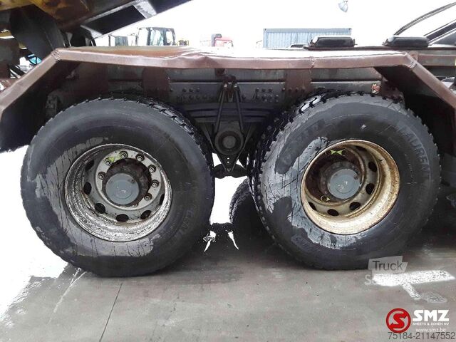 Kipper Renault Kerax 450