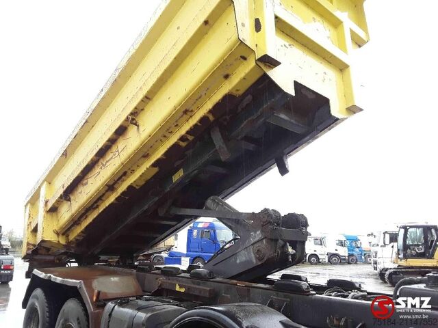 Kipper Renault Kerax 450