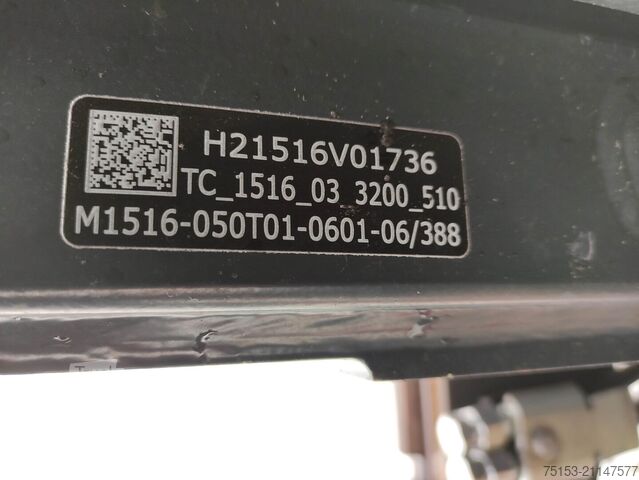 Ηλεκτρικό - 4 τροχοί Linde E50HL