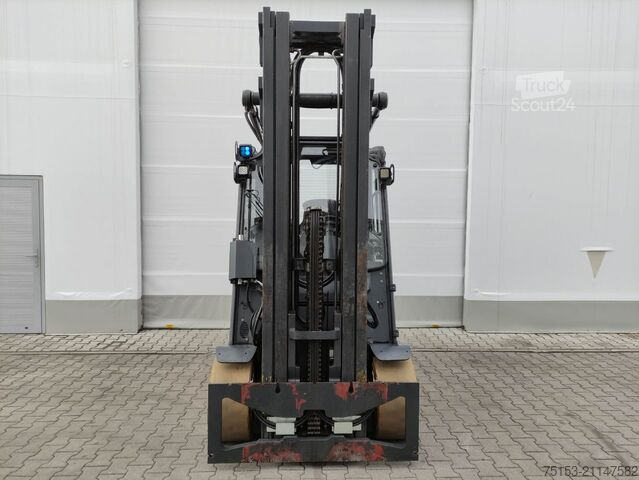 Ηλεκτρικό - 4 τροχοί Linde E50HL