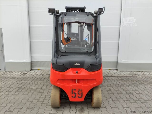 Ηλεκτρικό - 4 τροχοί Linde E50HL