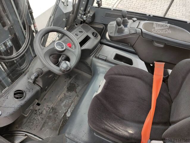 Ηλεκτρικό - 4 τροχοί Linde E50HL