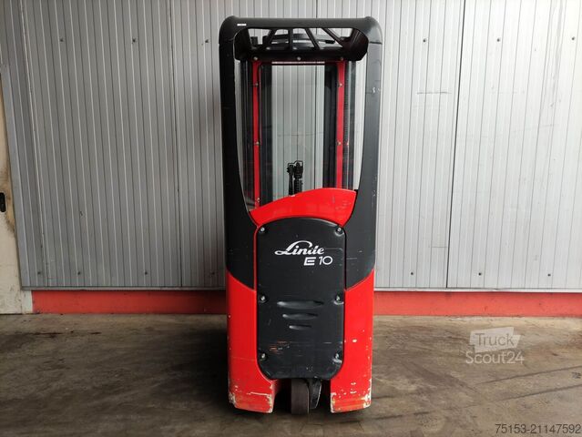 Ηλεκτρικό - 3 τροχοί Linde E10