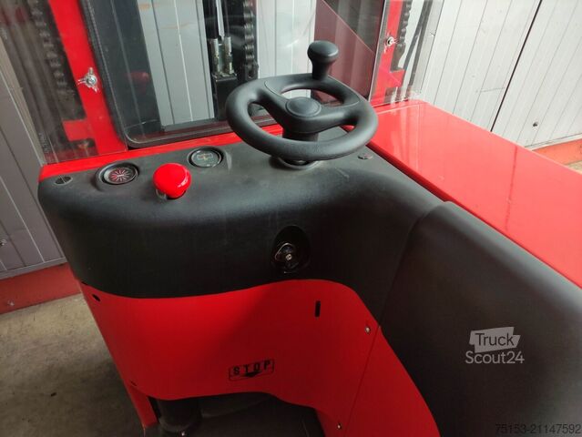 Ηλεκτρικό - 3 τροχοί Linde E10