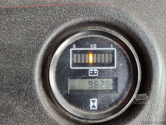 Ηλεκτρικό - 3 τροχοί Linde E10