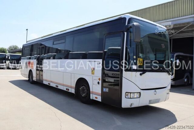 Bus interurbain Irisbus Crossway