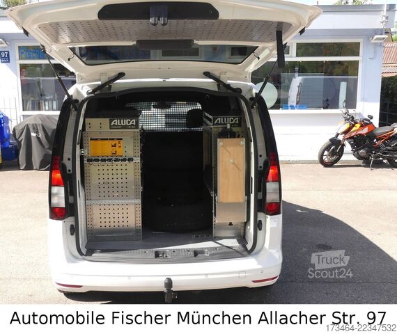 Panel kombi VOLKSWAGEN Caddy Cargo *4M*SHZ*ALUCA*AHK*