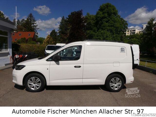 Panel kombi VOLKSWAGEN Caddy Cargo *4M*SHZ*ALUCA*AHK*