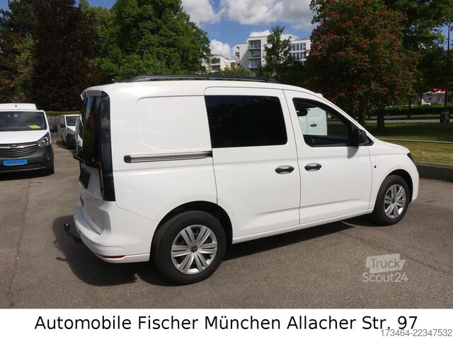Panel kombi VOLKSWAGEN Caddy Cargo *4M*SHZ*ALUCA*AHK*