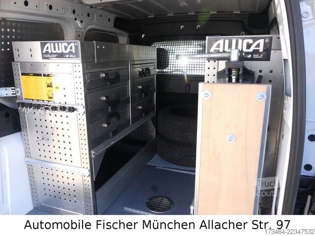 Panel kombi VOLKSWAGEN Caddy Cargo *4M*SHZ*ALUCA*AHK*