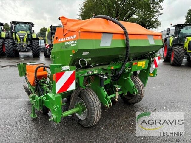 Zaaimachine Amazone ED 3000-C