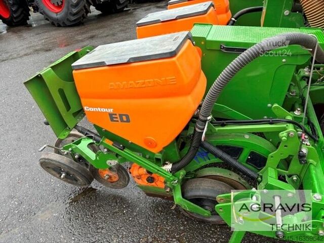 Zaaimachine Amazone ED 3000-C