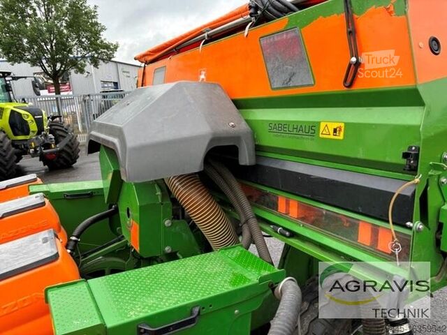 Seed drill Amazone ED 3000-C