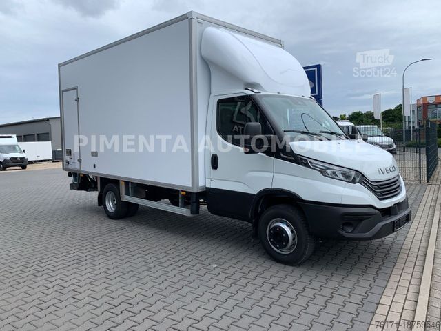 Fourgon tôlé IVECO Daily 50C18HA8 MY24 KOFFER LBW RFK KLIMA TEMPOM