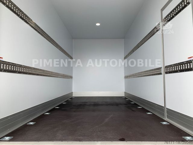 Fourgon tôlé IVECO Daily 50C18HA8 MY24 KOFFER LBW RFK KLIMA TEMPOM