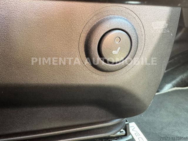 Fourgon tôlé IVECO Daily 50C18HA8 MY24 KOFFER LBW RFK KLIMA TEMPOM