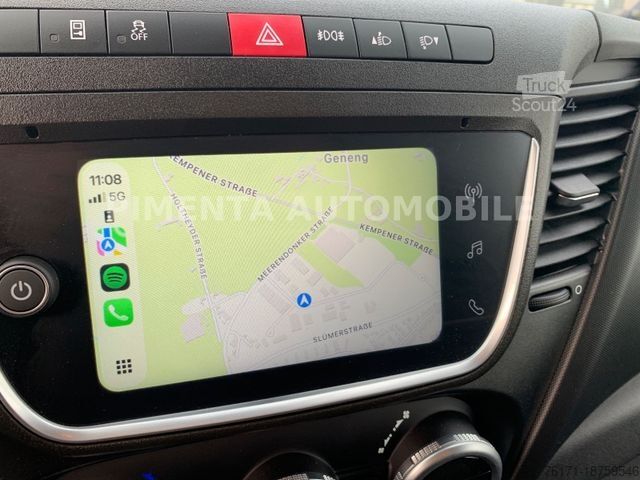 Fourgon tôlé IVECO Daily 50C18HA8 MY24 KOFFER LBW RFK KLIMA TEMPOM