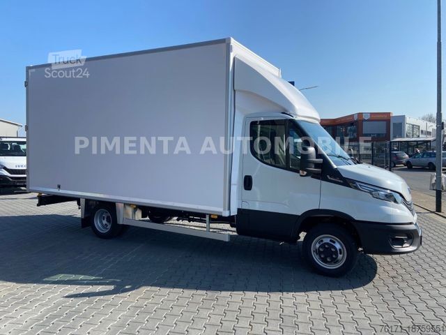 Fourgon tôlé IVECO Daily 50C18HA8 AUTOM FILZKOFFER RFK KLIMA TEMPOM