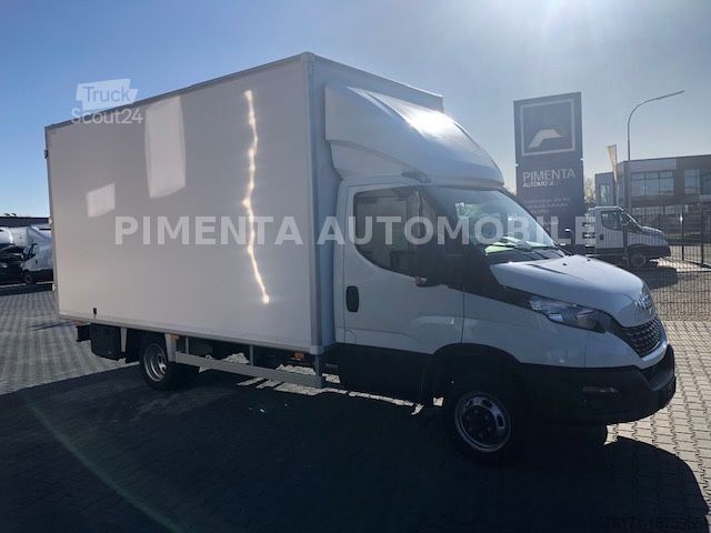 Fourgon tôlé IVECO Daily 50C18HA8 MY24 FILZKOFFER RFK KLIMA TEMPOM