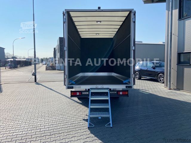 Fourgon tôlé IVECO Daily 50C18HA8 MY24 FILZKOFFER RFK KLIMA TEMPOM