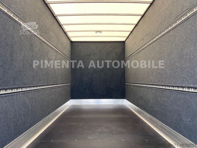 Fourgon tôlé IVECO Daily 50C18HA8 AUTOM FILZKOFFER RFK KLIMA TEMPOM