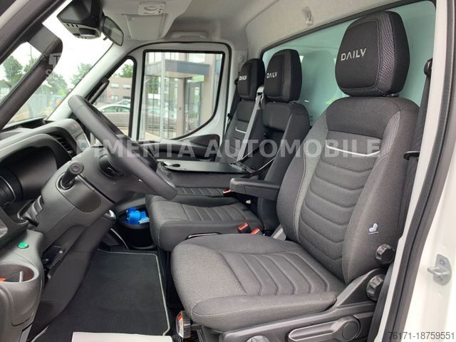 Fourgon tôlé IVECO Daily 50C18HA8 MY24 FILZKOFFER RFK KLIMA TEMPOM