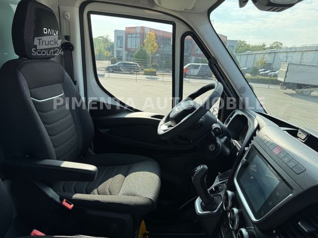 Fourgon tôlé IVECO Daily 50C18HA8 MY24 FILZKOFFER RFK KLIMA TEMPOM