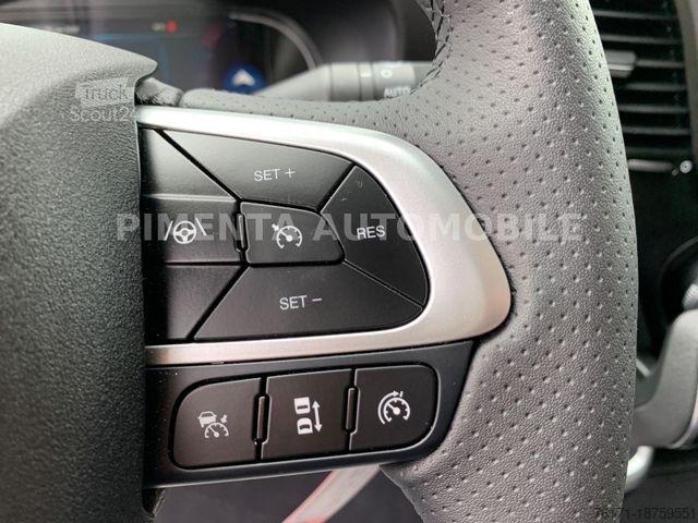 Fourgon tôlé IVECO Daily 50C18HA8 MY24 FILZKOFFER RFK KLIMA TEMPOM