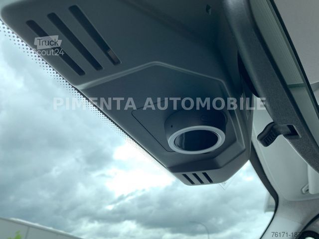 Fourgon tôlé IVECO Daily 50C18HA8 AUTOM FILZKOFFER RFK KLIMA TEMPOM