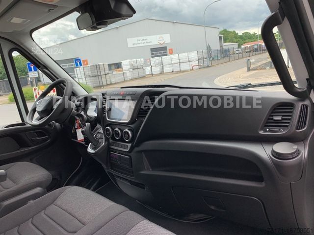 Fourgon tôlé IVECO Daily 50C18HA8 AUTOM FILZKOFFER RFK KLIMA TEMPOM