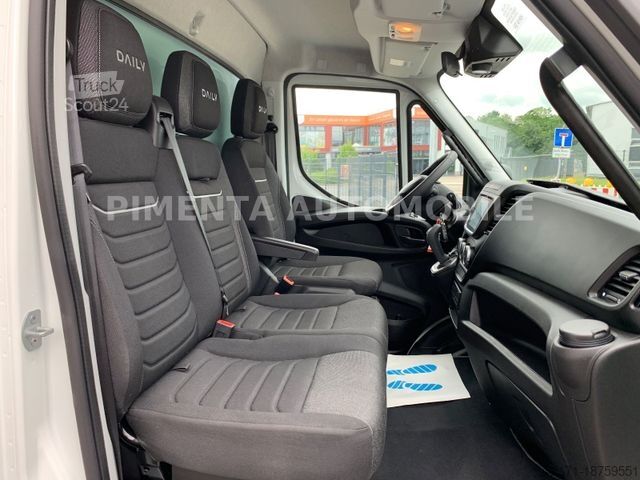 Fourgon tôlé IVECO Daily 50C18HA8 AUTOM FILZKOFFER RFK KLIMA TEMPOM