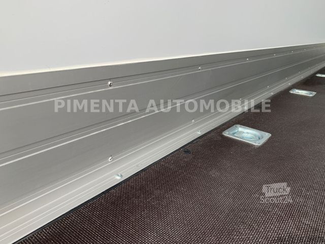 Vrachtwagen met bakwagen IVECO Daily 50C18HA8P KOFFER LBW RFK KLIMA TEMPOM AHK