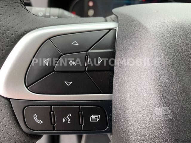 Vrachtwagen met bakwagen IVECO Daily 50C18HA8P KOFFER LBW RFK KLIMA TEMPOM AHK