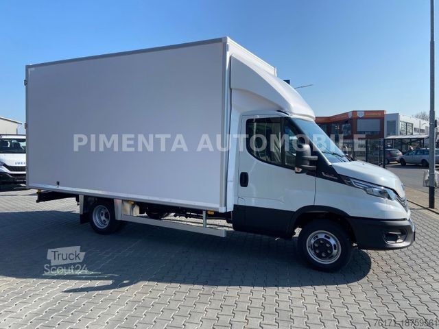 Фургон-будка IVECO Daily 50C18HA8P FILZKOFFER RFK KLIMA TEMPOM LED
