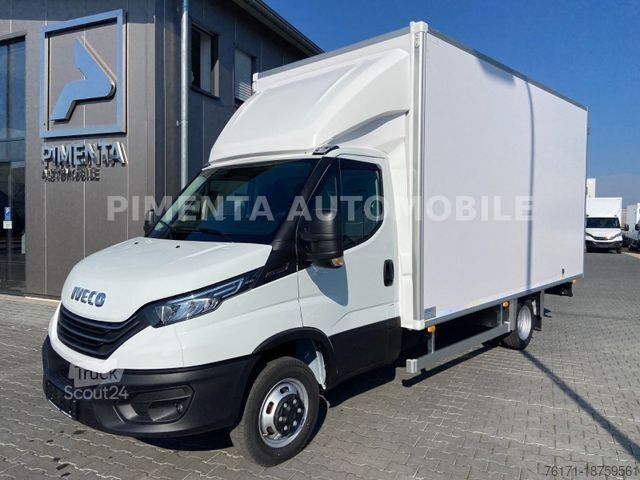 Фургон-будка IVECO Daily 50C18HA8P FILZKOFFER RFK KLIMA TEMPOM LED