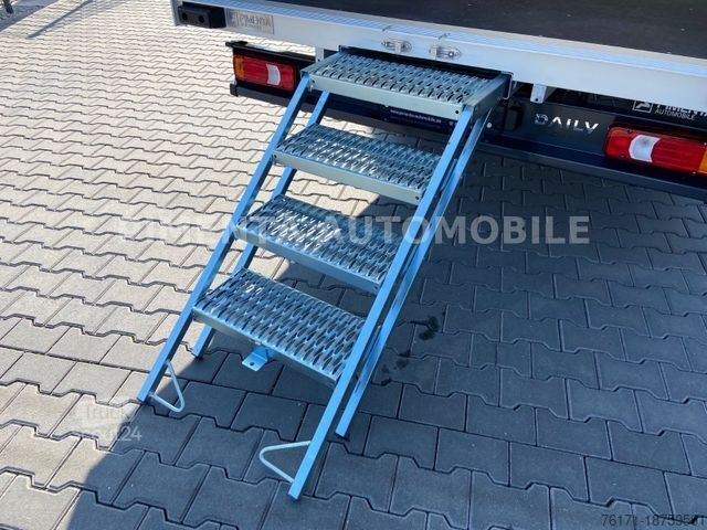 Фургон-будка IVECO Daily 50C18HA8P FILZKOFFER RFK KLIMA TEMPOM LED