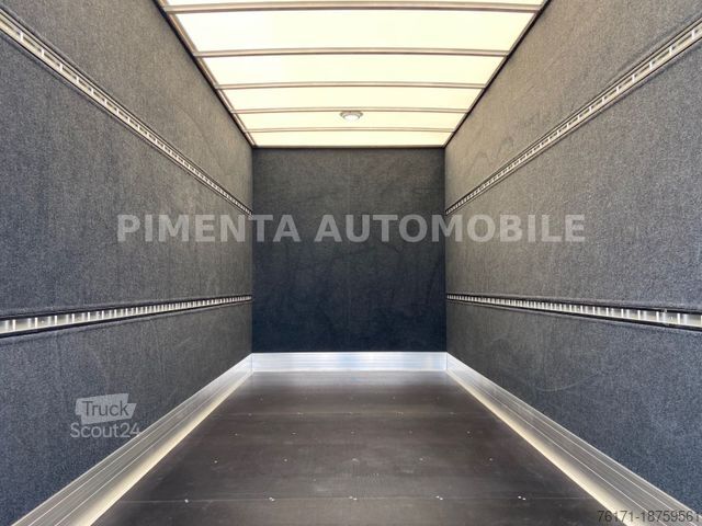 Фургон-будка IVECO Daily 50C18HA8P FILZKOFFER RFK KLIMA TEMPOM LED