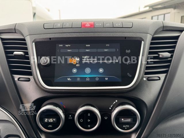 Фургон-будка IVECO Daily 50C18HA8P FILZKOFFER RFK KLIMA TEMPOM LED