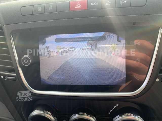 Фургон-будка IVECO Daily 50C18HA8P FILZKOFFER RFK KLIMA TEMPOM LED