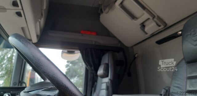 Standardowy ciągnik siodłowy Scania R580 R580 6X2