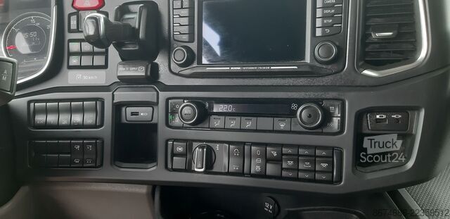 Standardowy ciągnik siodłowy Scania R580 R580 6X2