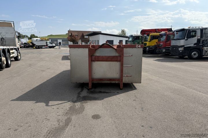 Konteyner  Isogra 1-Kammer