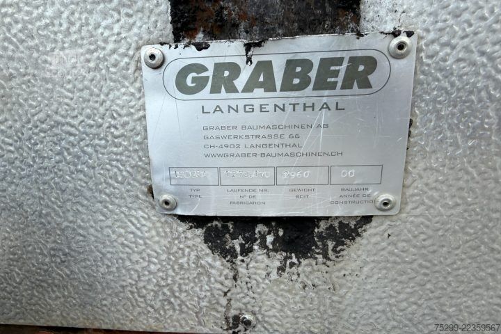 Konteyner  Isogra 1-Kammer