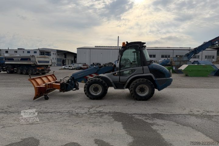 Sonstige  580 T Teleskop / Swiss-Vehicle