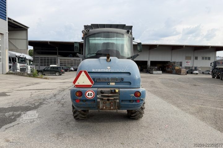 Sonstige  580 T Teleskop / Swiss-Vehicle